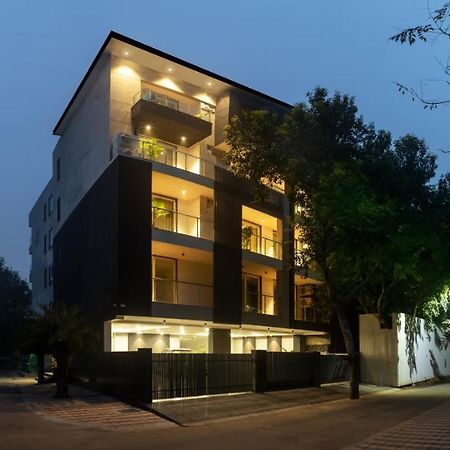 Perch Service Apartment-Mg Road Gurgaon Extérieur photo