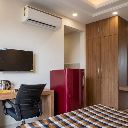 Perch Service Apartment-Mg Road Gurgaon Extérieur photo