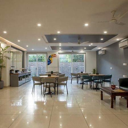 Perch Service Apartment-Mg Road Gurgaon Extérieur photo
