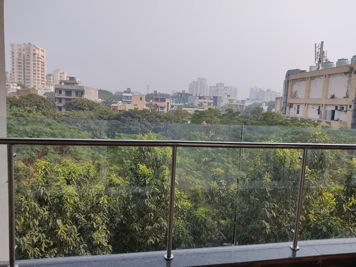 Perch Service Apartment-Mg Road Gurgaon Extérieur photo