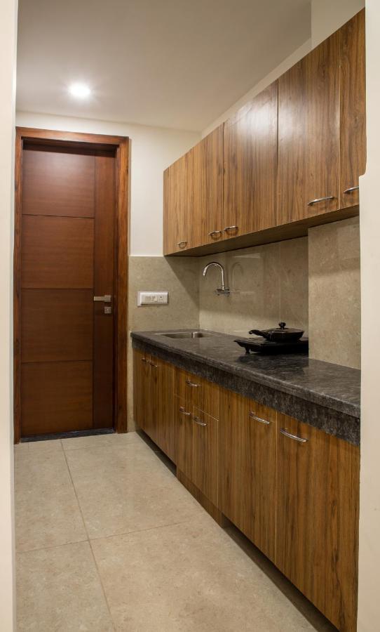Perch Service Apartment-Mg Road Gurgaon Extérieur photo