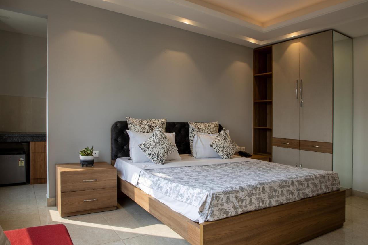 Perch Service Apartment-Mg Road Gurgaon Extérieur photo