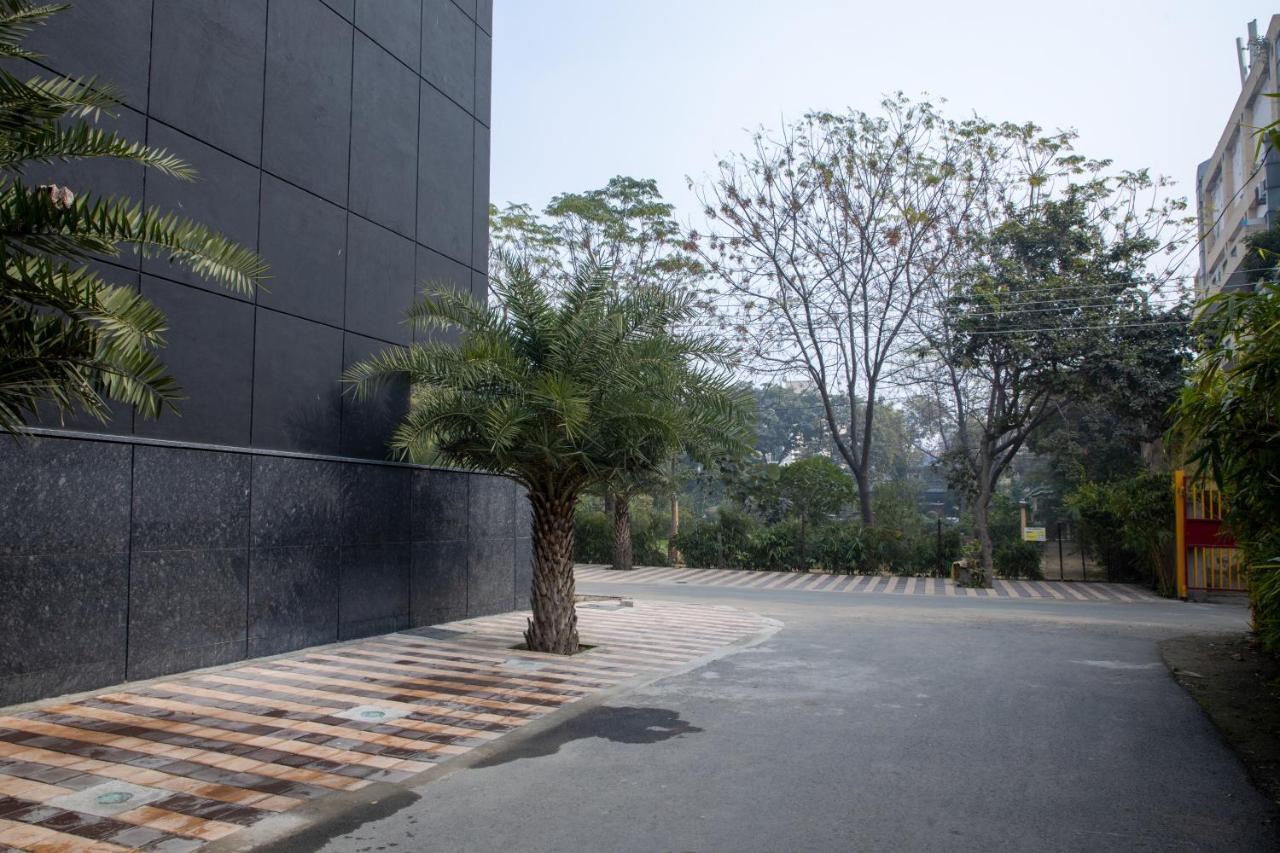 Perch Service Apartment-Mg Road Gurgaon Extérieur photo