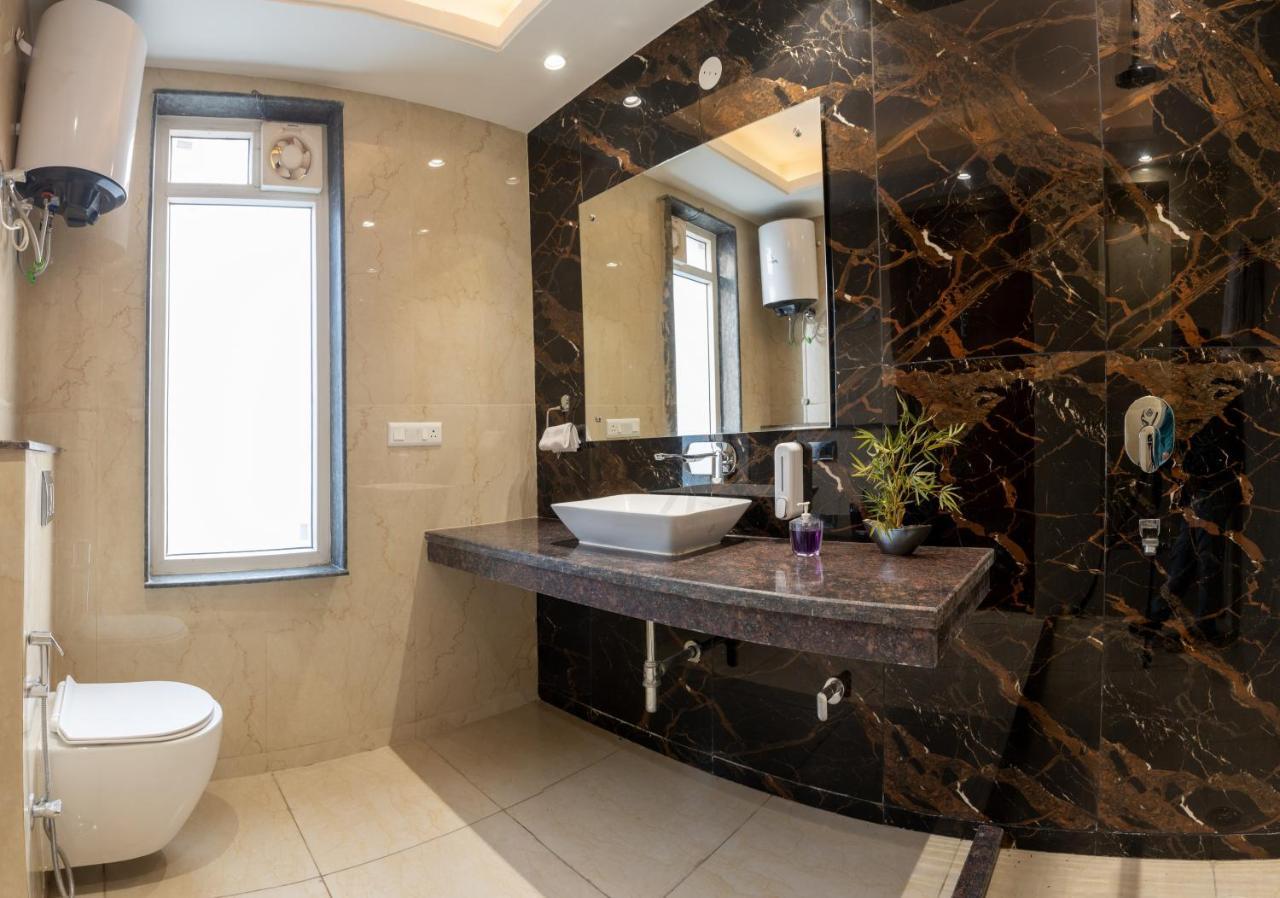 Perch Service Apartment-Mg Road Gurgaon Extérieur photo