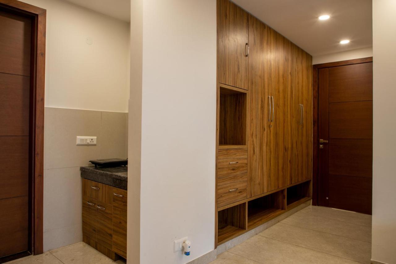 Perch Service Apartment-Mg Road Gurgaon Extérieur photo