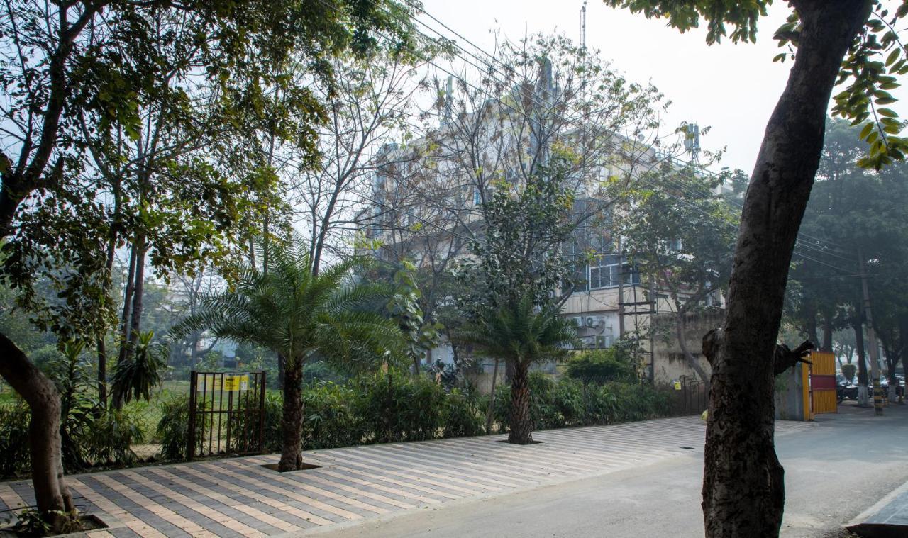 Perch Service Apartment-Mg Road Gurgaon Extérieur photo