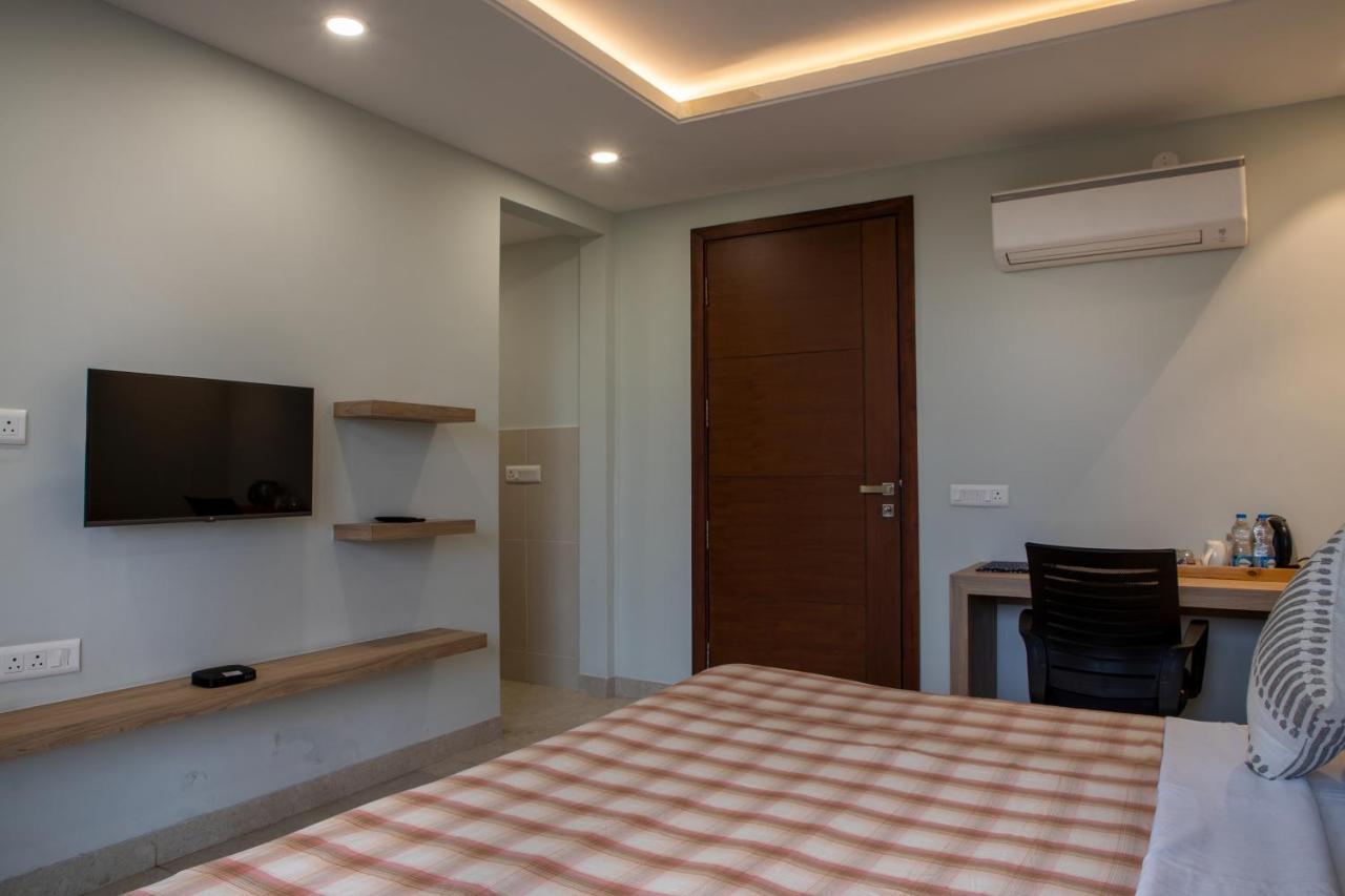Perch Service Apartment-Mg Road Gurgaon Extérieur photo