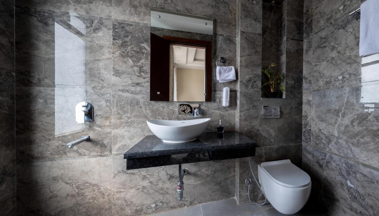 Perch Service Apartment-Mg Road Gurgaon Extérieur photo