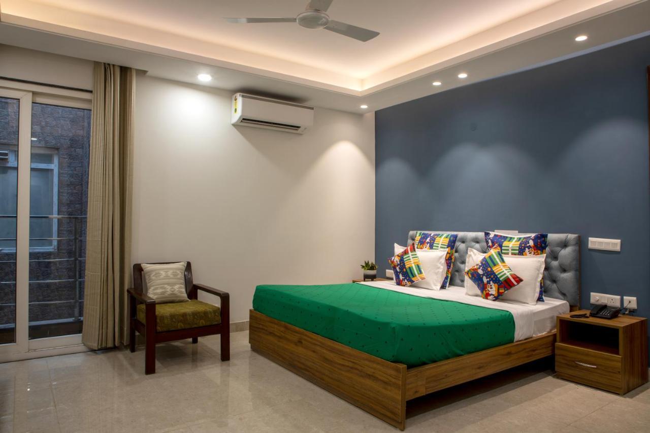 Perch Service Apartment-Mg Road Gurgaon Extérieur photo